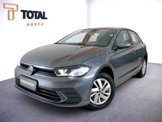 VOLKSWAGEN POLO 1.0 170 TSI SENSE AUTOMÁTICO VOLKSWAGEN POLO 1.0 170 TSI SENSE AUTOMÁTICO